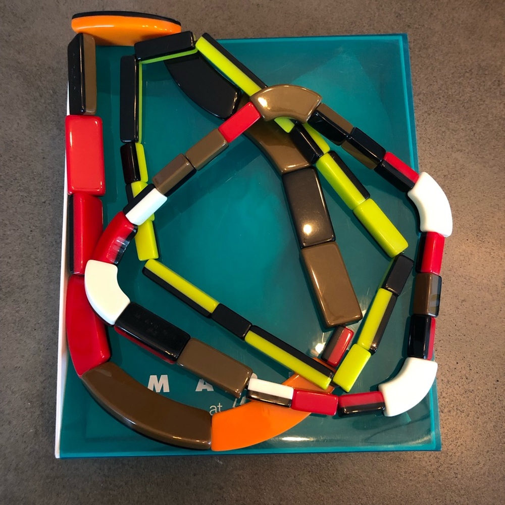Marni x H&M set of 3 necklaces